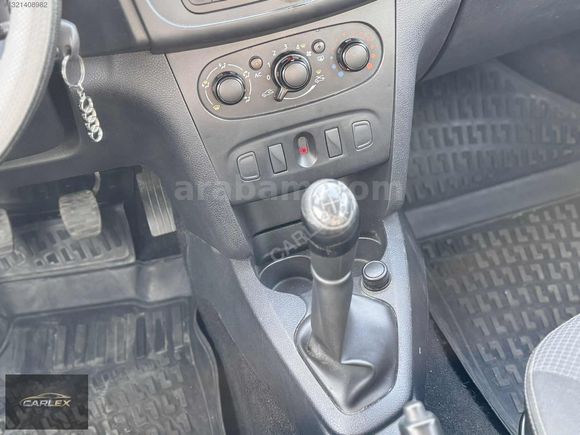 CARLEX'DEN 2014 RENAULT SYMBOL 1.5 DCI / HATASIZ / DEĞİŞENSİZ