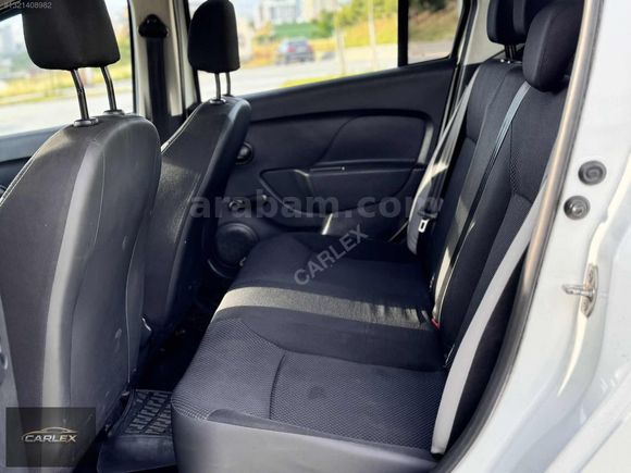 CARLEX'DEN 2014 RENAULT SYMBOL 1.5 DCI / HATASIZ / DEĞİŞENSİZ