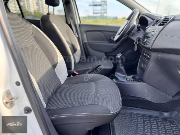 CARLEX'DEN 2014 RENAULT SYMBOL 1.5 DCI / HATASIZ / DEĞİŞENSİZ