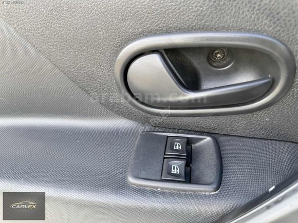 CARLEX'DEN 2014 RENAULT SYMBOL 1.5 DCI / HATASIZ / DEĞİŞENSİZ