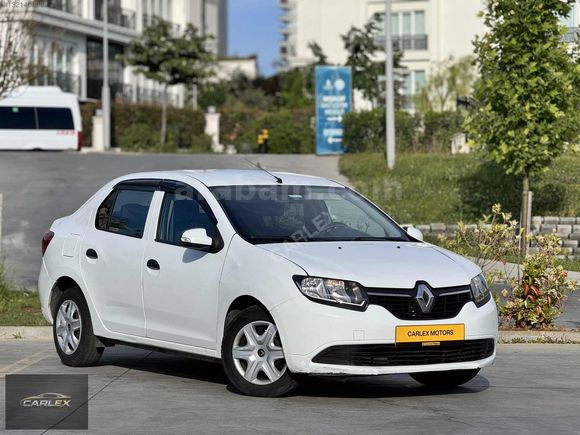 CARLEX'DEN 2014 RENAULT SYMBOL 1.5 DCI / HATASIZ / DEĞİŞENSİZ