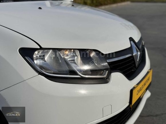 CARLEX'DEN 2014 RENAULT SYMBOL 1.5 DCI / HATASIZ / DEĞİŞENSİZ
