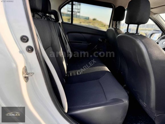 CARLEX'DEN 2014 RENAULT SYMBOL 1.5 DCI / HATASIZ / DEĞİŞENSİZ