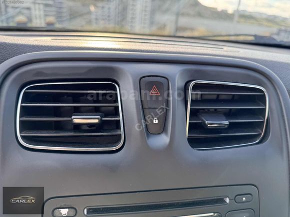 CARLEX'DEN 2014 RENAULT SYMBOL 1.5 DCI / HATASIZ / DEĞİŞENSİZ