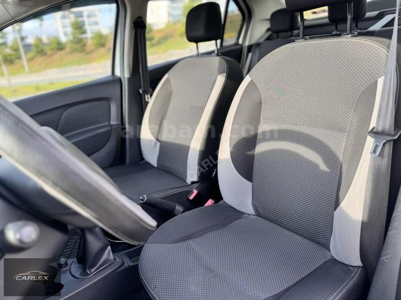 CARLEX'DEN 2014 RENAULT SYMBOL 1.5 DCI / HATASIZ / DEĞİŞENSİZ