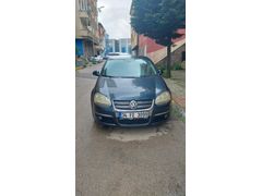 Sahibinden Volkswagen Jetta 1.4 TSi Comfortline 2008 Model  230.000 km Lacivert