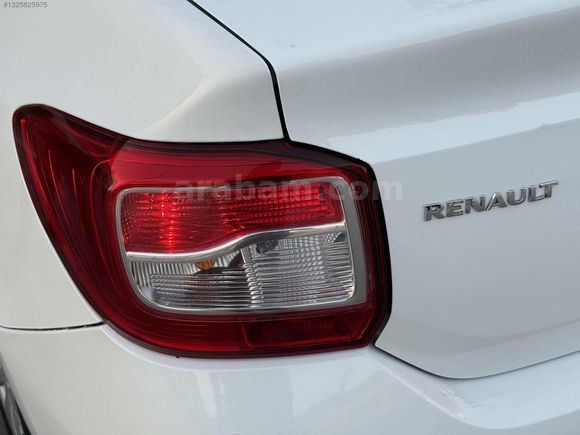 HATASIZ 2016 RENAULT SYMBOL 1.5 DCİ JOY 191.000 KM