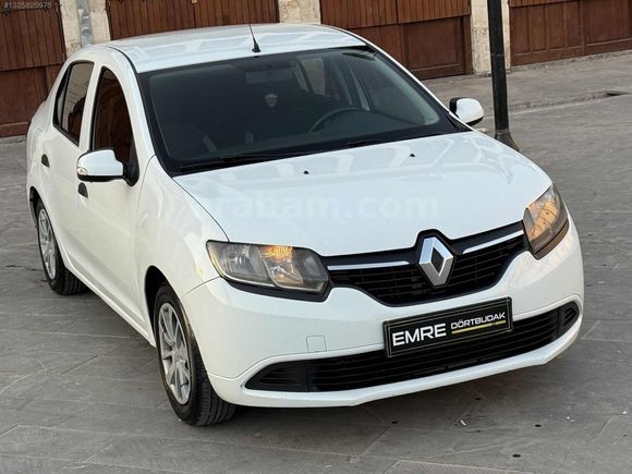 HATASIZ 2016 RENAULT SYMBOL 1.5 DCİ JOY 191.000 KM
