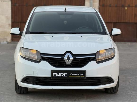 HATASIZ 2016 RENAULT SYMBOL 1.5 DCİ JOY 191.000 KM