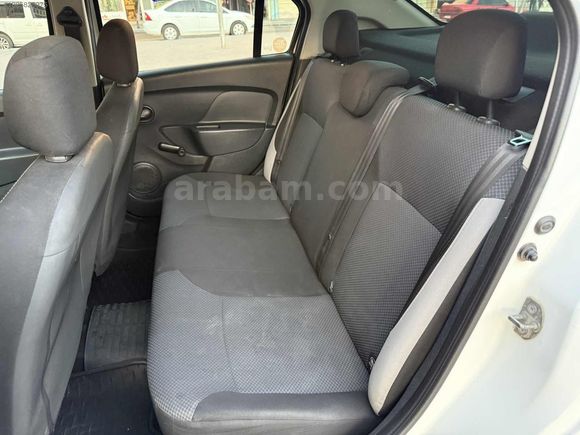 HATASIZ 2016 RENAULT SYMBOL 1.5 DCİ JOY 191.000 KM