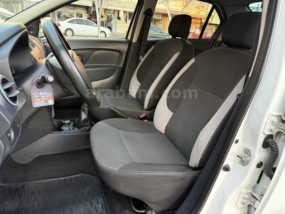 HATASIZ 2016 RENAULT SYMBOL 1.5 DCİ JOY 191.000 KM
