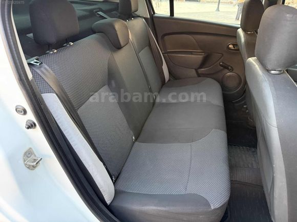 HATASIZ 2016 RENAULT SYMBOL 1.5 DCİ JOY 191.000 KM