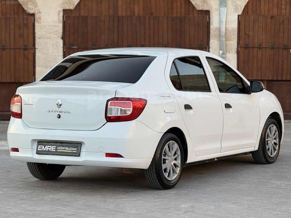 HATASIZ 2016 RENAULT SYMBOL 1.5 DCİ JOY 191.000 KM