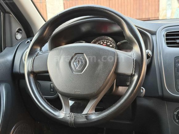 HATASIZ 2016 RENAULT SYMBOL 1.5 DCİ JOY 191.000 KM