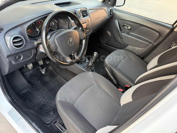 HATASIZ 2016 RENAULT SYMBOL 1.5 DCİ JOY 191.000 KM
