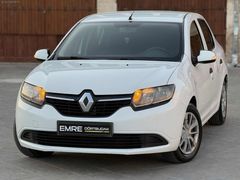 HATASIZ 2016 RENAULT SYMBOL 1.5 DCİ JOY 191.000 KM