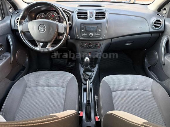 HATASIZ 2016 RENAULT SYMBOL 1.5 DCİ JOY 191.000 KM