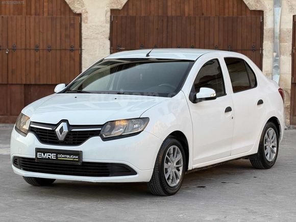 HATASIZ 2016 RENAULT SYMBOL 1.5 DCİ JOY 191.000 KM