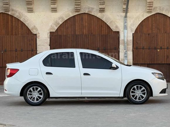 HATASIZ 2016 RENAULT SYMBOL 1.5 DCİ JOY 191.000 KM