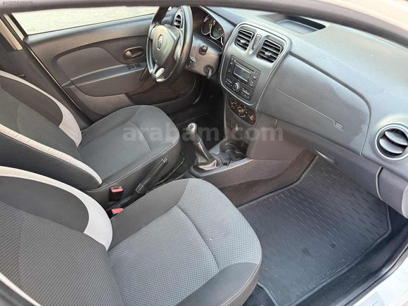 HATASIZ 2016 RENAULT SYMBOL 1.5 DCİ JOY 191.000 KM