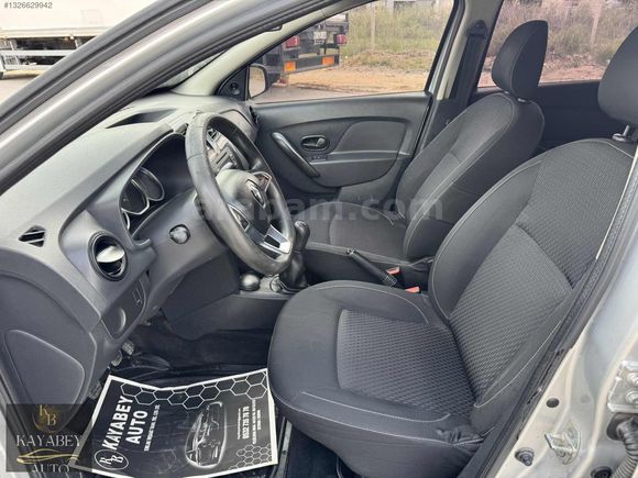 2017 RENAULT SYMBOL 1.5DCİ JOY 244.000KM