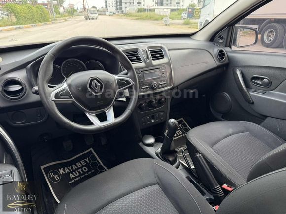 2017 RENAULT SYMBOL 1.5DCİ JOY 244.000KM