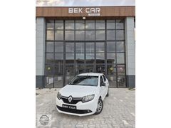 BEKCAR'dan 90lık Symbol