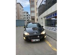 Sahibinden Peugeot 407 1.6 HDi Executive Black 2010 Model 
