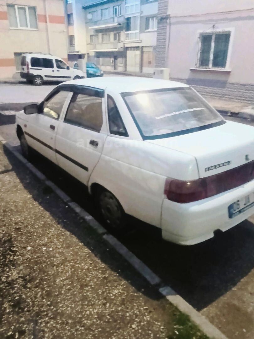 Sahibinden Lada Vega 1.5 1999 Model Eskişehir 285.000 km Beyaz 7
