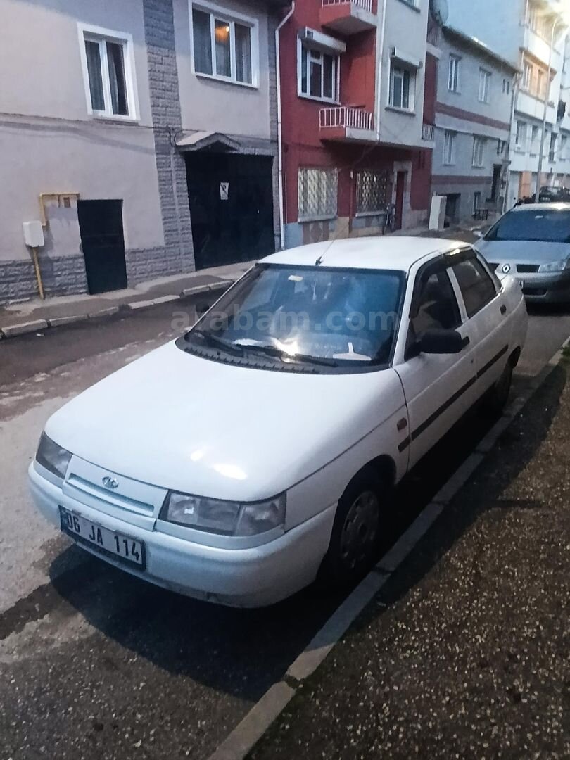 Sahibinden Lada Vega 1.5 1999 Model Eskişehir 285.000 km Beyaz 3