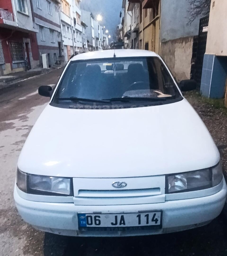 Sahibinden Lada Vega 1.5 1999 Model Eskişehir 285.000 km Beyaz 2