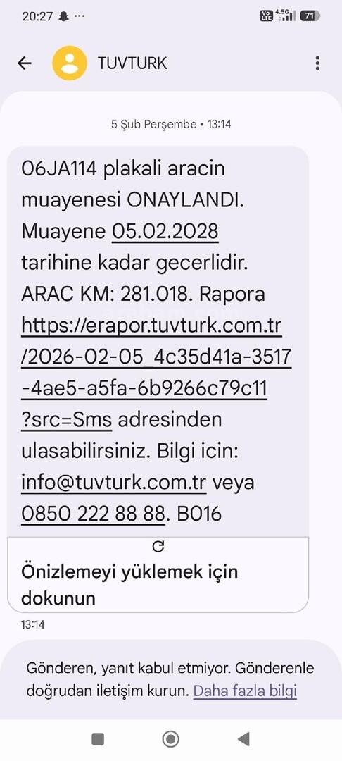 Sahibinden Lada Vega 1.5 1999 Model Eskişehir 285.000 km Beyaz 1