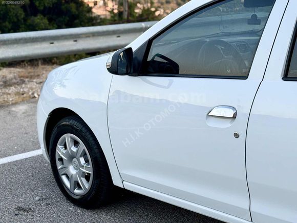 H.İ.K OTOMOTİV'DEN DEGİŞENSİZ CAM GİBİ SYMBOL