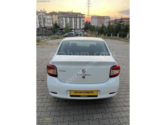 BEYAZ SYMBOL