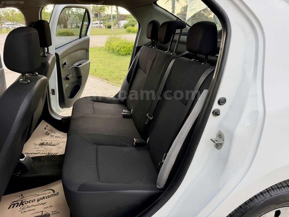 HATASIZ BOYASIZ AYARINDA TRAMERSİZ 155BİN KMDE ÇELİK JANTLI ECO
