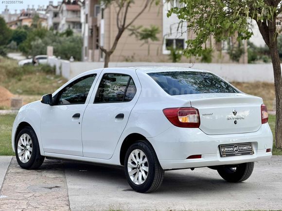 HATASIZ BOYASIZ AYARINDA TRAMERSİZ 155BİN KMDE ÇELİK JANTLI ECO
