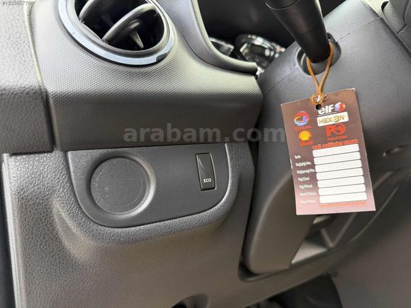 HATASIZ BOYASIZ AYARINDA TRAMERSİZ 155BİN KMDE ÇELİK JANTLI ECO