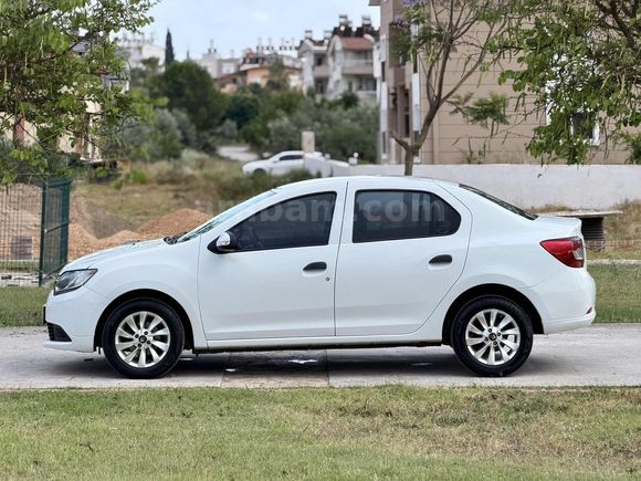 HATASIZ BOYASIZ AYARINDA TRAMERSİZ 155BİN KMDE ÇELİK JANTLI ECO