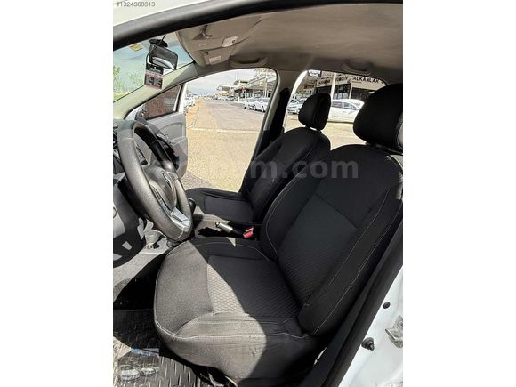 2017 RENAULT SYMBOL 1.5 DCI BAKIMLI