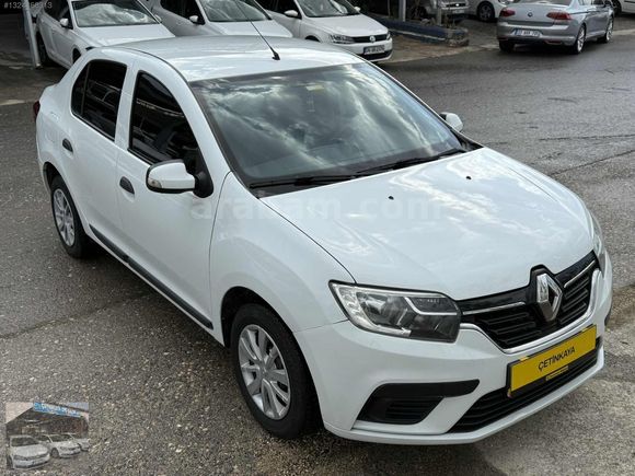2017 RENAULT SYMBOL 1.5 DCI BAKIMLI