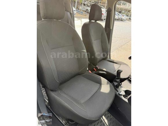 2017 RENAULT SYMBOL 1.5 DCI BAKIMLI