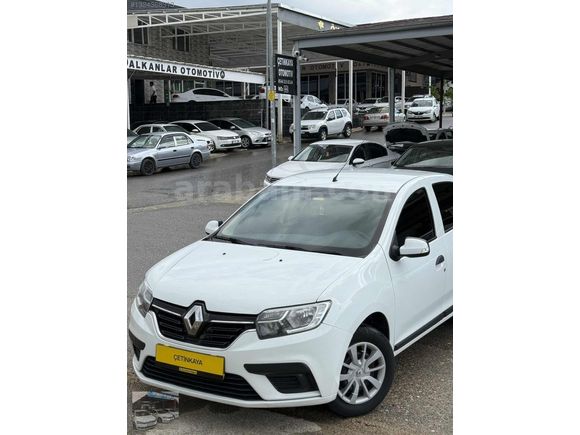 2017 RENAULT SYMBOL 1.5 DCI BAKIMLI
