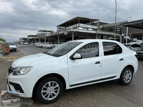 2017 RENAULT SYMBOL 1.5 DCI BAKIMLI