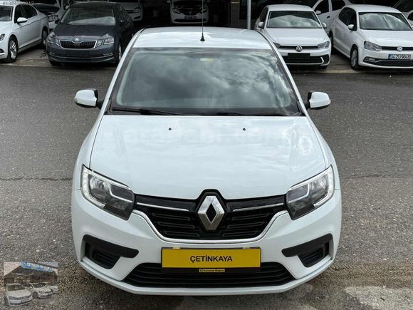 2017 RENAULT SYMBOL 1.5 DCI BAKIMLI