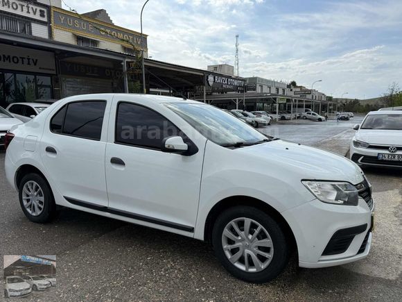 2017 RENAULT SYMBOL 1.5 DCI BAKIMLI
