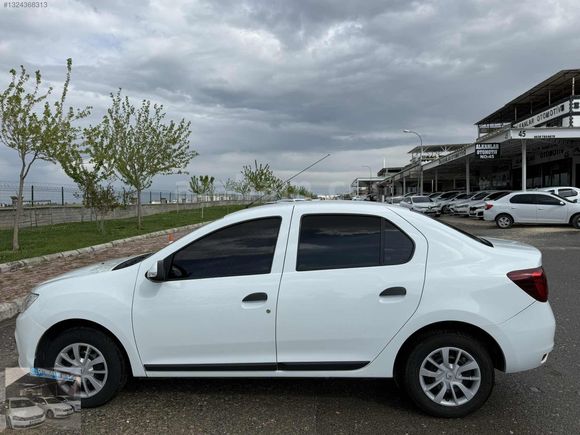 2017 RENAULT SYMBOL 1.5 DCI BAKIMLI