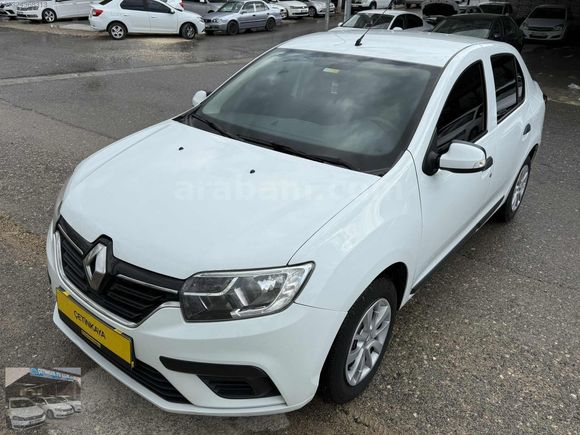 2017 RENAULT SYMBOL 1.5 DCI BAKIMLI