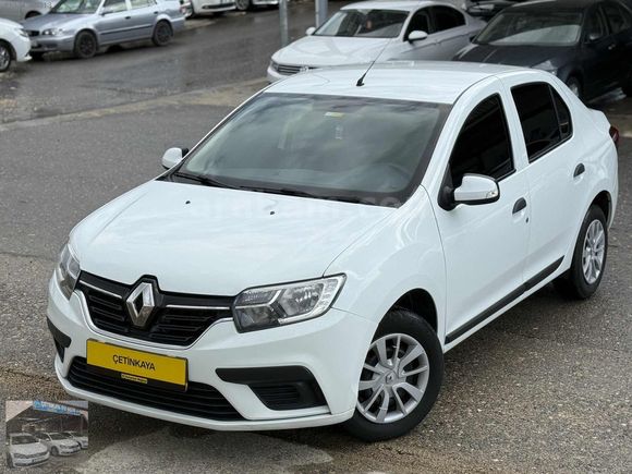 2017 RENAULT SYMBOL 1.5 DCI BAKIMLI