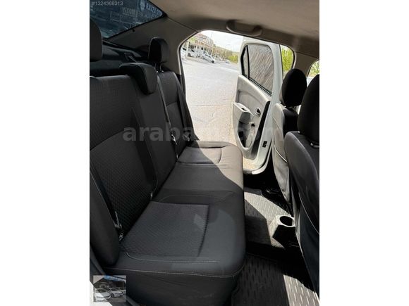 2017 RENAULT SYMBOL 1.5 DCI BAKIMLI