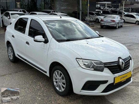2017 RENAULT SYMBOL 1.5 DCI BAKIMLI
